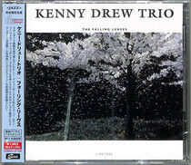 Drew, Kenny -Trio- - Falling Leaves -Remast-