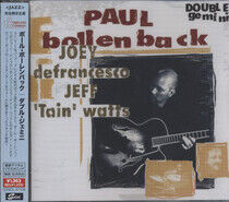 Bollenback, Paul - Double Gemini -Remast-