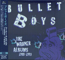 Bullet Boys - Warner Albums.. -Remast-