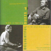 O'Brien, Hod & Wim Overga - Delightful Duets Vol.1