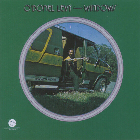 O\'Donel, Levy - Windows