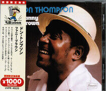 Thompson, Don - Funny Brown