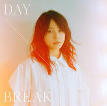 Sayashi, Riho - Daybreak -Ltd/CD+Dvd-