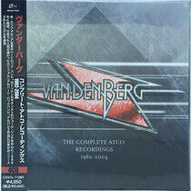 Vandenberg - Complete Atco.. -Box Set-