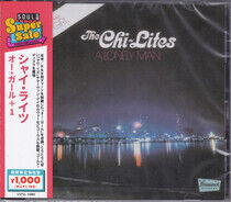 Chi-Lites - A Lonely Man -Ltd-