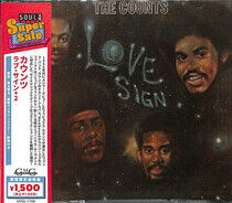 Counts - Love Sign -Ltd-