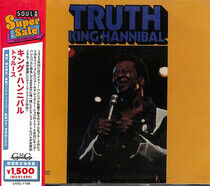 King Hannibal - Truth -Ltd-
