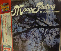Ebony Godfather - Moog Fluting -Ltd-