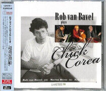 Bavel, Rob Van - Plays Chick.. -Remast-
