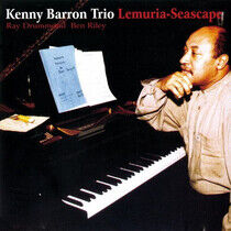 Barron, Kenny - Lemuria-Seascape -Ltd-