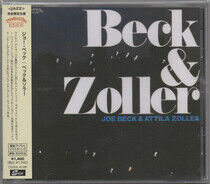 Beck, Joe - Beck & Zoller -Remast-