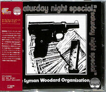 Woodard, Lyman -Organisat - Saturday.. -Bonus Tr-