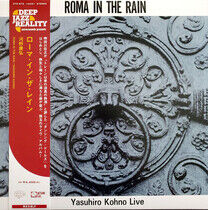 Kohno, Yasuhiro - Roma In the Rain -Ltd-