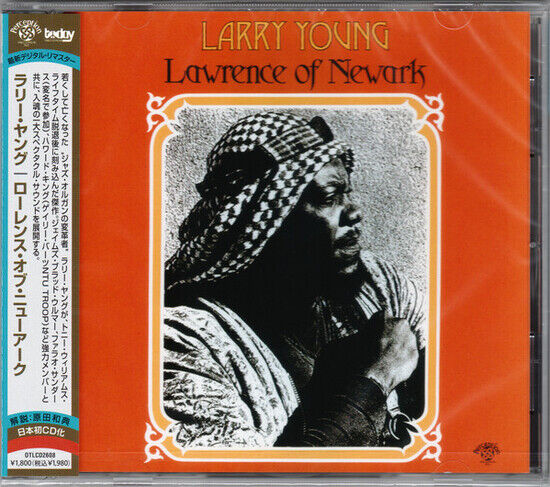 Young, Larry - Lawrence of.. -Remast-