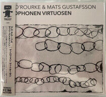 O'Rourke, Jim & Mats Gust - Xylophonen Virtuosen