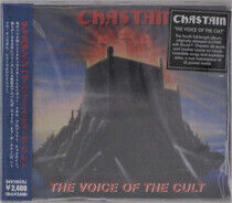 Chastain - Voice of the Cult