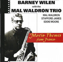 Wilen, Barney/Mal Waldron - Movie Theme.. -Remast-