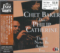 Baker, Chet & Philip Cath - There Will.. -Remast-