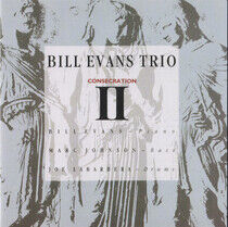 Evans, Bill -Trio- - Consecration 2