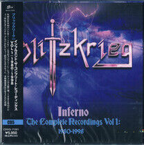 Blitzkrieg - Inferno the Complete..