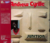 Cyrille, Andrew - Junction-Bonus Tr/Remast-