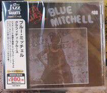 Mitchell, Blue - Graffiti Blues