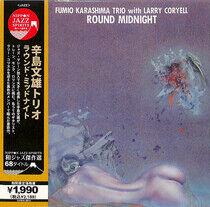 Karashima, Fumio -Trio- - Round Midnight -Ltd-