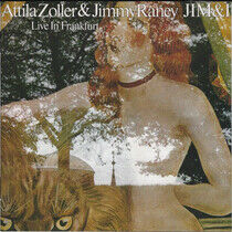 Zoller, Attila - Jim & I Live -Remast-