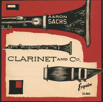Sachs, Aaron - Clarinet and Co. -Ltd-