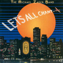 Zager, Michael -Band- - Let's All.. -Bonus Tr-
