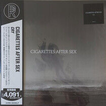 Cigarettes After Sex - Cry