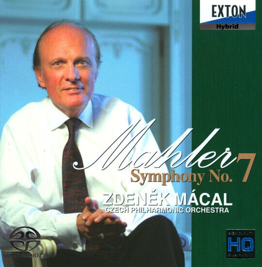 Mahler, G. - Symphony No.7 -Sacd-