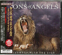 Sons of Angels - Slumber With the Lion + 1