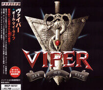 Viper - All My Life + 1
