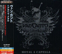 Van Canto - A Capella Metal