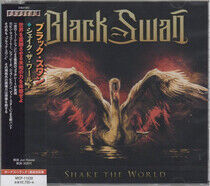 Black Swan - Shake the World-Bonus Tr-