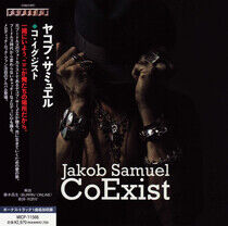 Samuel, Jakob - Coexist -Bonus Tr-