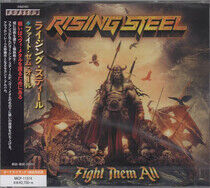 Rising Steel - Fight Them All -Bonus Tr-