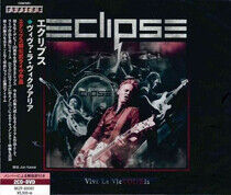 Eclipse - Viva La Victouria-CD+Dvd-