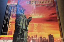 Meshuggah - Contradictions.. -Shm-CD-