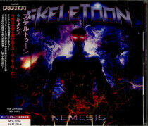 Skeletoon - Nemesis -Bonus Tr-