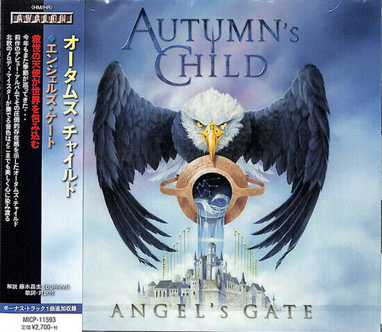 Autumn\'s Child - Angel\'s Gate -Bonus Tr-