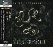 Meshuggah - Catch 33 -Shm-CD-