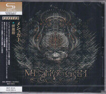 Meshuggah - Koloss -Shm-CD-