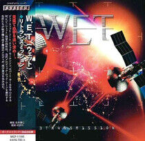 W.E.T. - Retransmission -Bonus Tr-