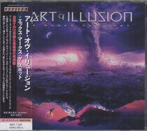 Art of Illusion - X Marks the.. -Bonus Tr-