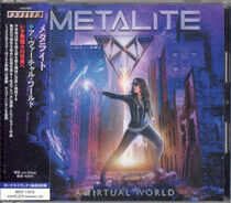 Metalite - A Virtual World-Bonus Tr-