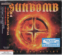 Sunbomb - Evil and Divine