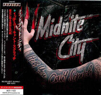 Midnite City - Itch You.. -Bonus Tr-