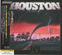 Houston - Iv -Bonus Tr-